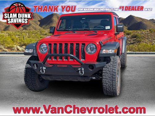 2023 Jeep Gladiator Rubicon
