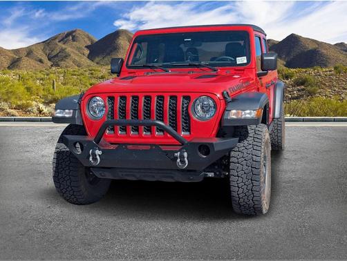 2023 Jeep Gladiator Rubicon