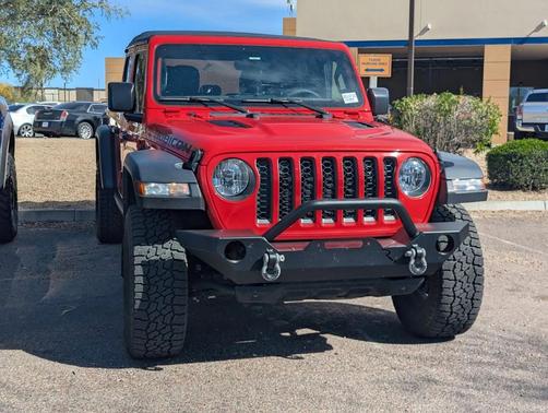 2023 Jeep Gladiator Rubicon