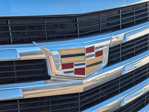 2020 Cadillac Escalade Luxury