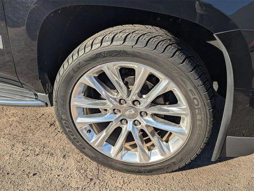 2020 Cadillac Escalade Luxury