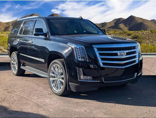 2020 Cadillac Escalade Luxury