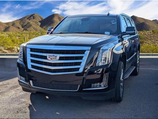 2020 Cadillac Escalade Luxury