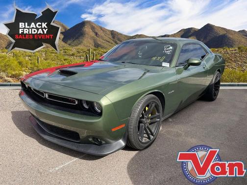 2022 Dodge Challenger R/T