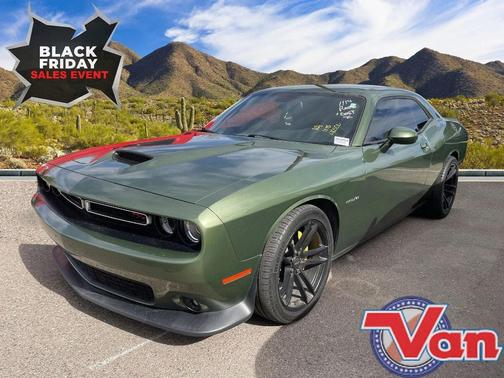 2022 Dodge Challenger R/T