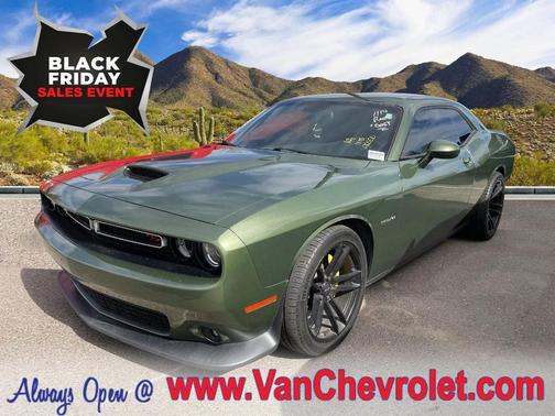 2022 Dodge Challenger R/T