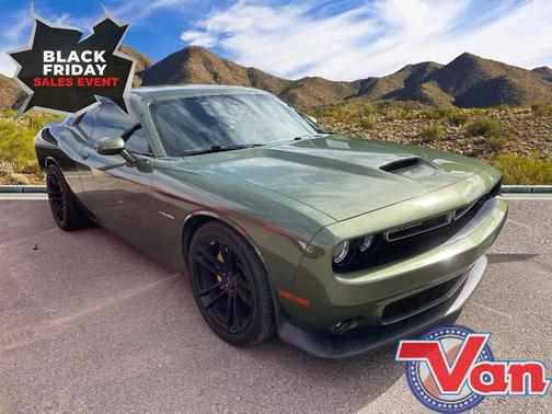2022 Dodge Challenger R/T
