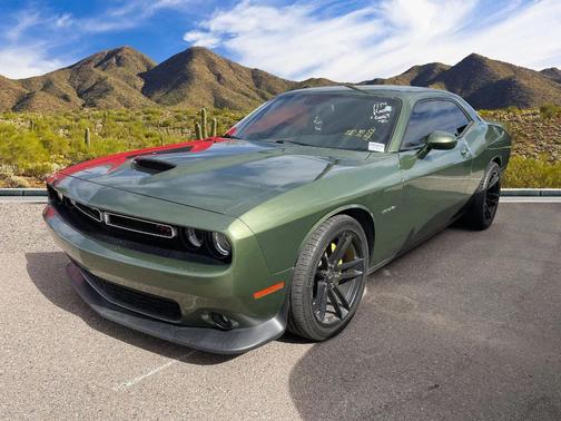 2022 Dodge Challenger R/T