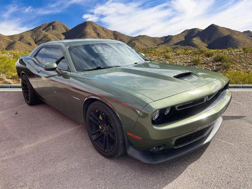 2022 Dodge Challenger R/T