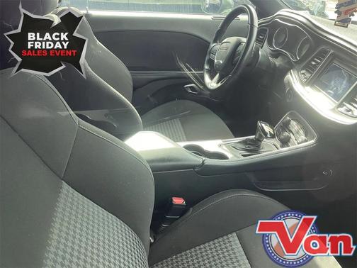 2022 Dodge Challenger R/T