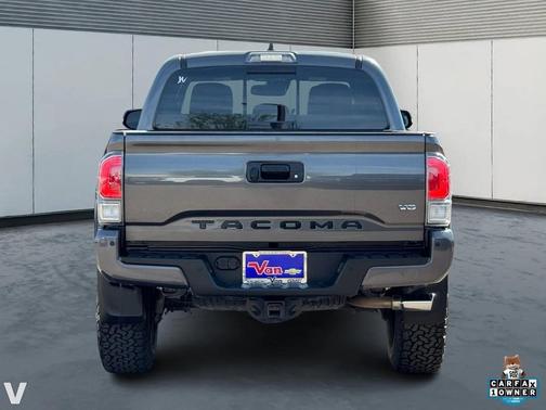 2020 Toyota Tacoma TRD Sport