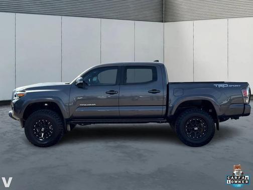 2020 Toyota Tacoma TRD Sport
