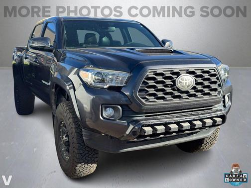 2020 Toyota Tacoma TRD Sport
