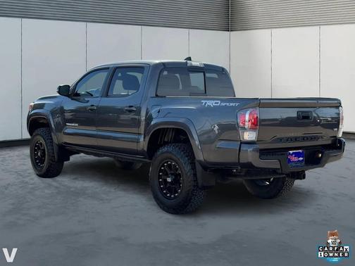2020 Toyota Tacoma TRD Sport