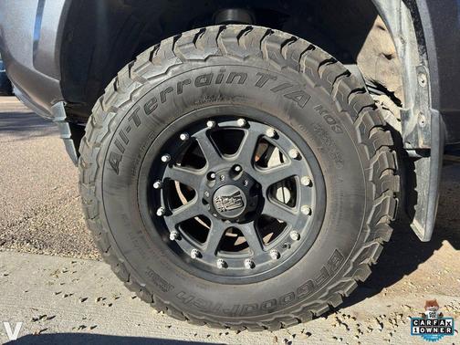 2020 Toyota Tacoma TRD Sport