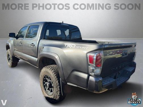 2020 Toyota Tacoma TRD Sport
