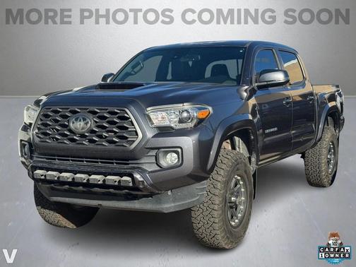 2020 Toyota Tacoma TRD Sport