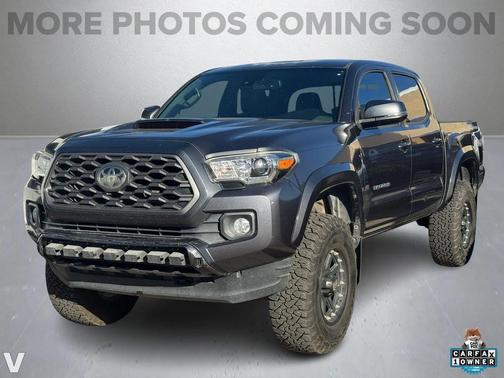 2020 Toyota Tacoma TRD Sport