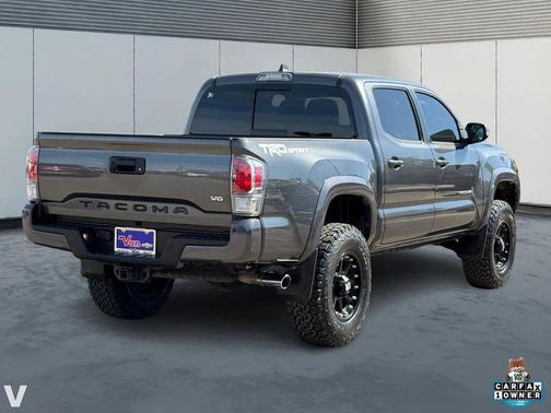 2020 Toyota Tacoma TRD Sport