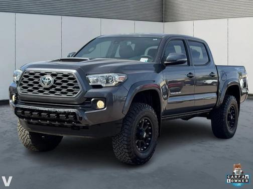 2020 Toyota Tacoma TRD Sport
