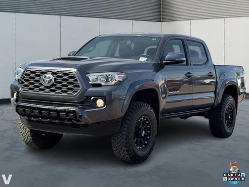 2020 Toyota Tacoma TRD Sport