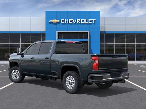 2026 Chevrolet Silverado 2500 LT