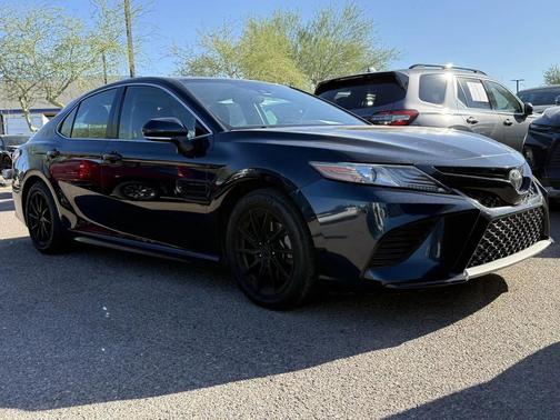 2019 Toyota Camry XSE