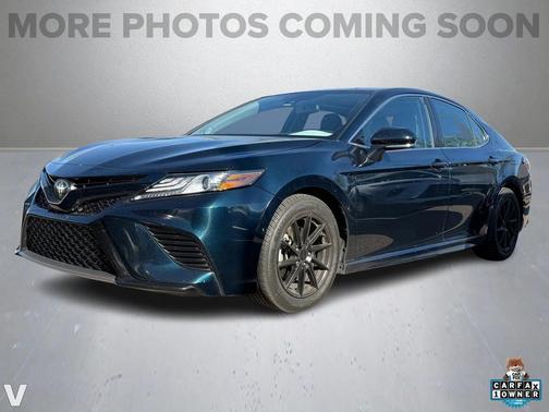 2019 Toyota Camry XSE