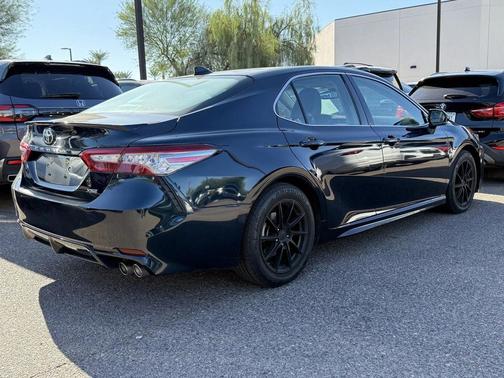 2019 Toyota Camry XSE