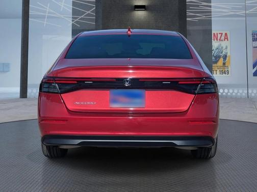 2023 Honda Accord EX 1.5T