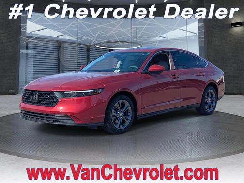 2023 Honda Accord EX 1.5T