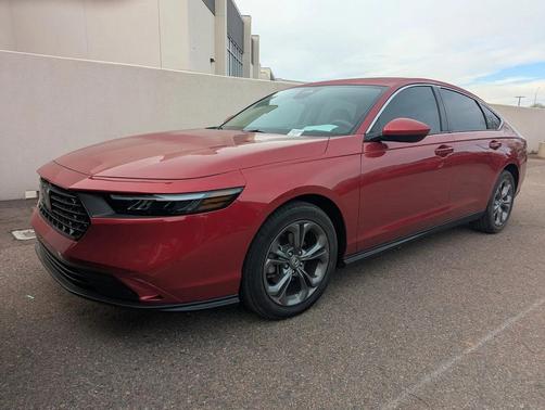 2023 Honda Accord EX 1.5T