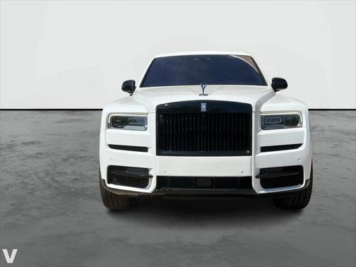2020 Rolls-Royce Cullinan Base