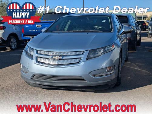 2015 Chevrolet Volt Base