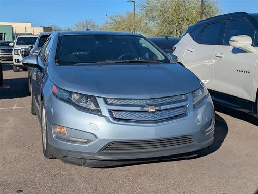 2015 Chevrolet Volt Base