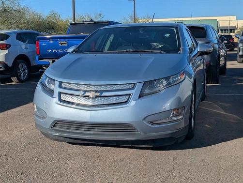 2015 Chevrolet Volt Base