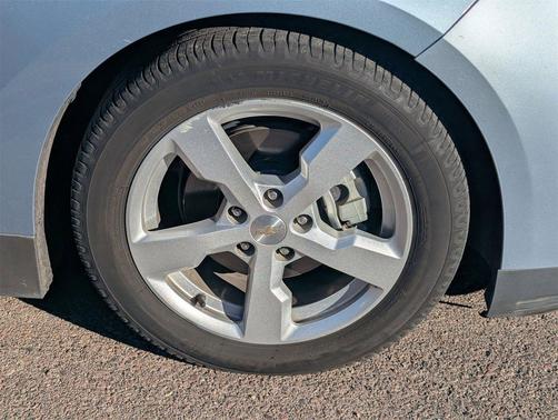 2015 Chevrolet Volt Base