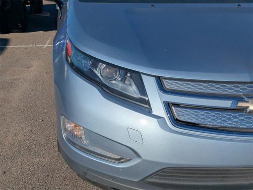 2015 Chevrolet Volt Base