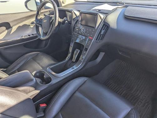 2015 Chevrolet Volt Base