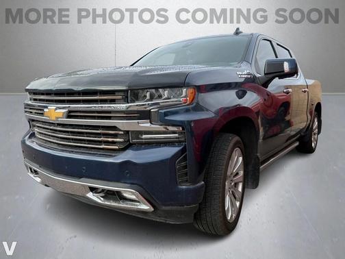 2020 Chevrolet Silverado 1500 High Country