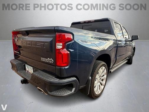 2020 Chevrolet Silverado 1500 High Country