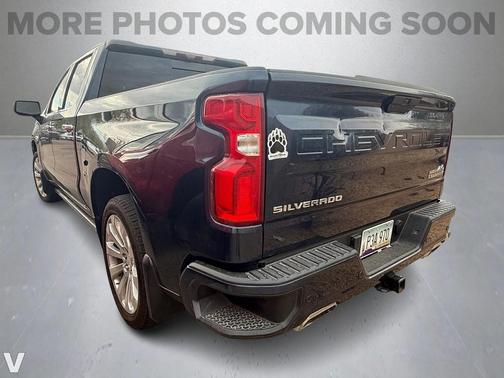 2020 Chevrolet Silverado 1500 High Country