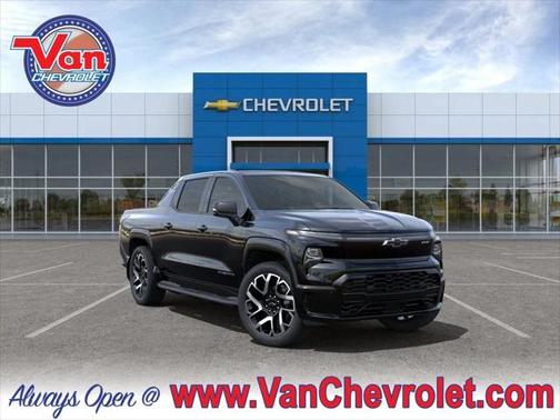 2024 Chevrolet Silverado EV RST