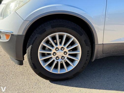 2012 Buick Enclave Leather