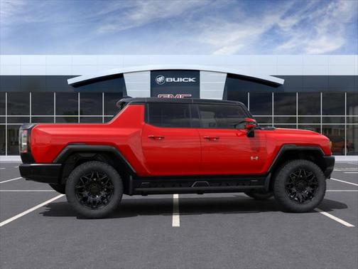 2025 GMC HUMMER EV Pickup 2X