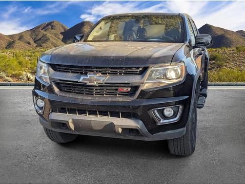 2015 Chevrolet Colorado Z71