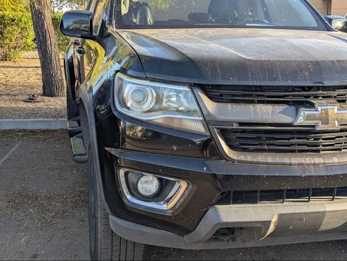 2015 Chevrolet Colorado Z71