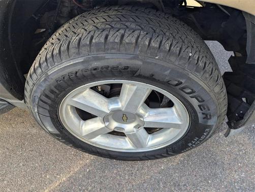 2007 Chevrolet Avalanche 1500 LT