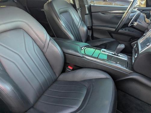 2014 Maserati Quattroporte GTS