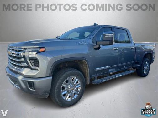 2024 Chevrolet Silverado 2500 High Country